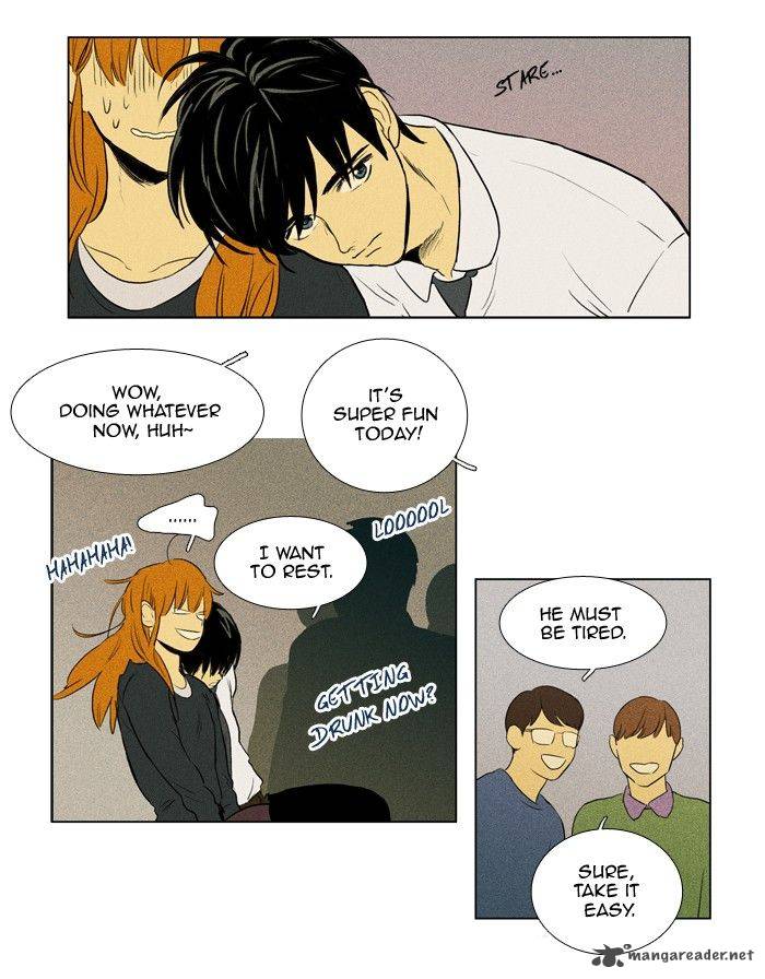 Cheese In The Trap Chapter 135 Page 13