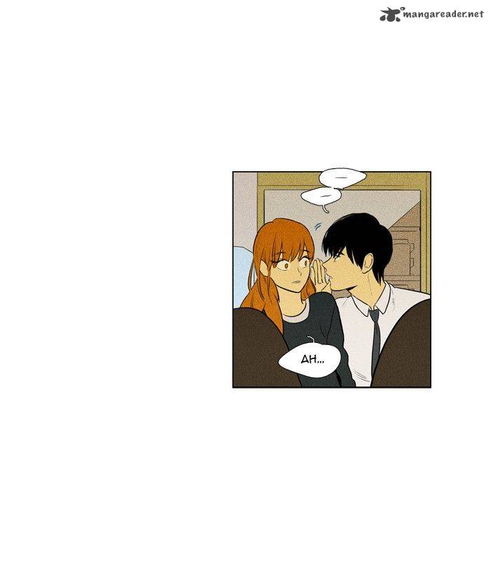 Cheese In The Trap Chapter 135 Page 17