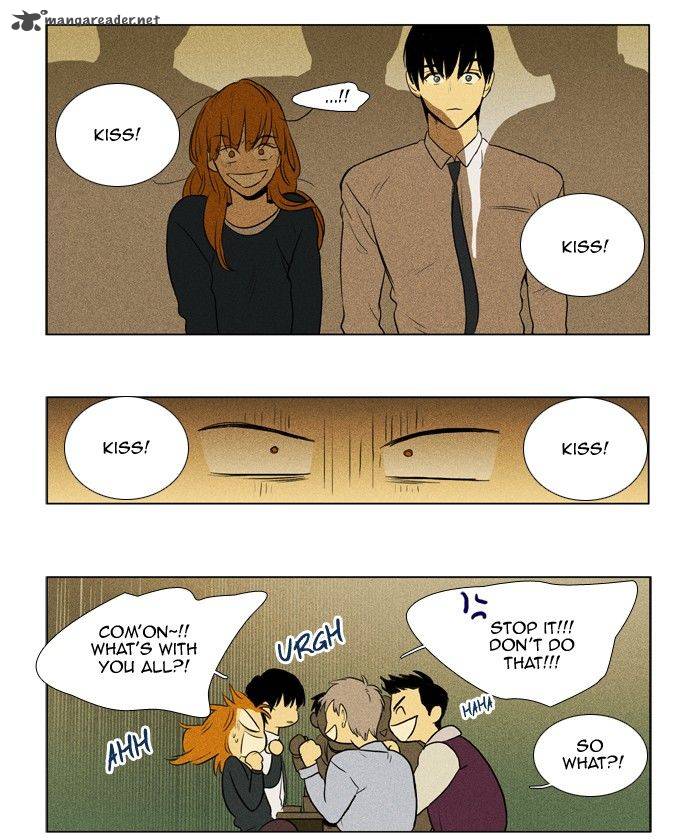 Cheese In The Trap Chapter 135 Page 2