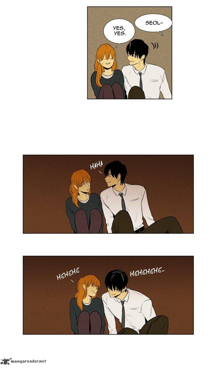 Cheese In The Trap Chapter 135 Page 27