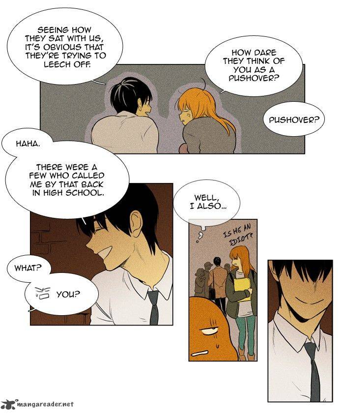 Cheese In The Trap Chapter 135 Page 29