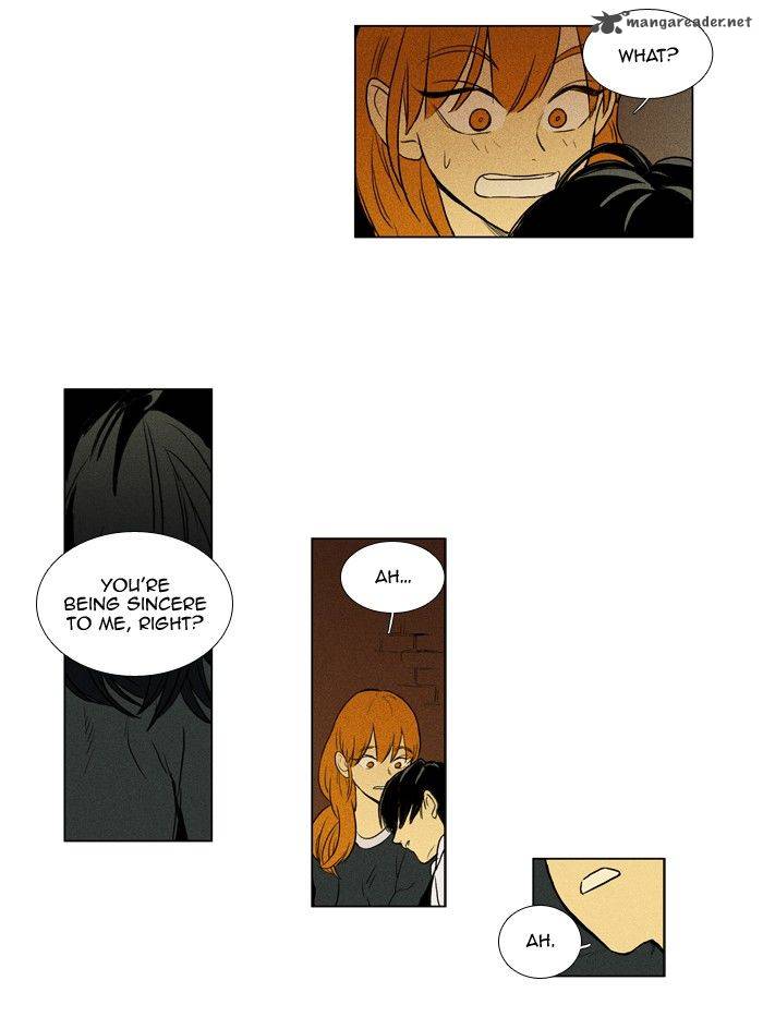 Cheese In The Trap Chapter 135 Page 31