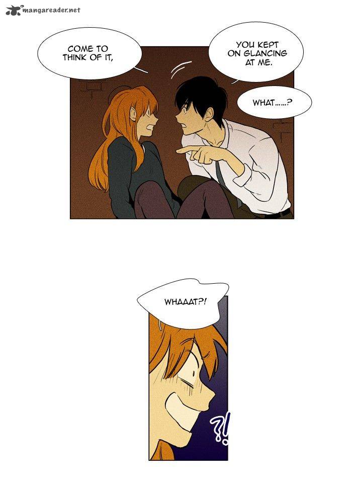 Cheese In The Trap Chapter 135 Page 32