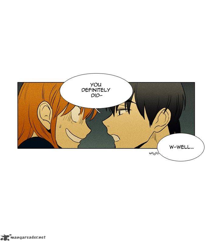 Cheese In The Trap Chapter 135 Page 33