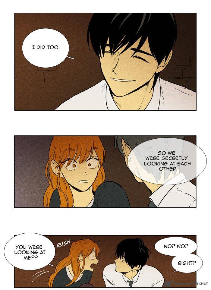 Cheese In The Trap Chapter 135 Page 36