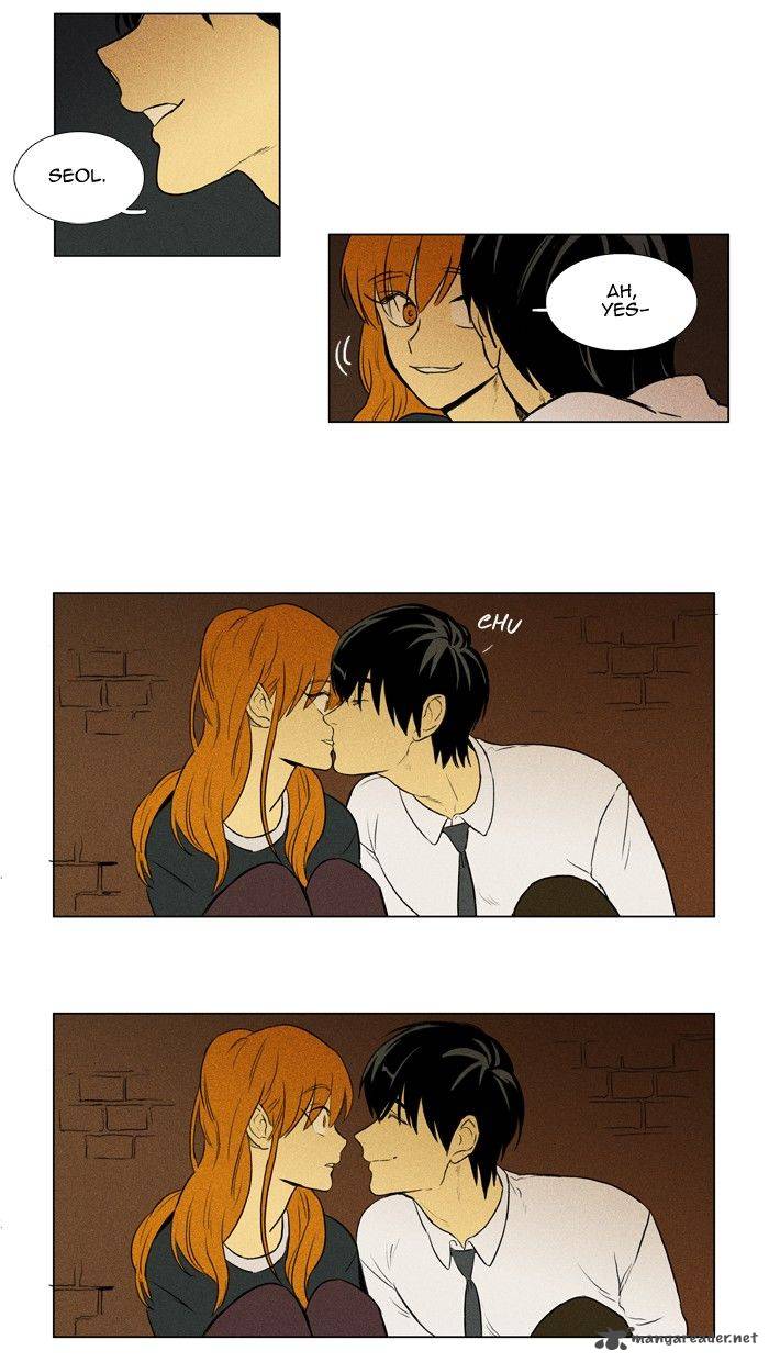 Cheese In The Trap Chapter 135 Page 39