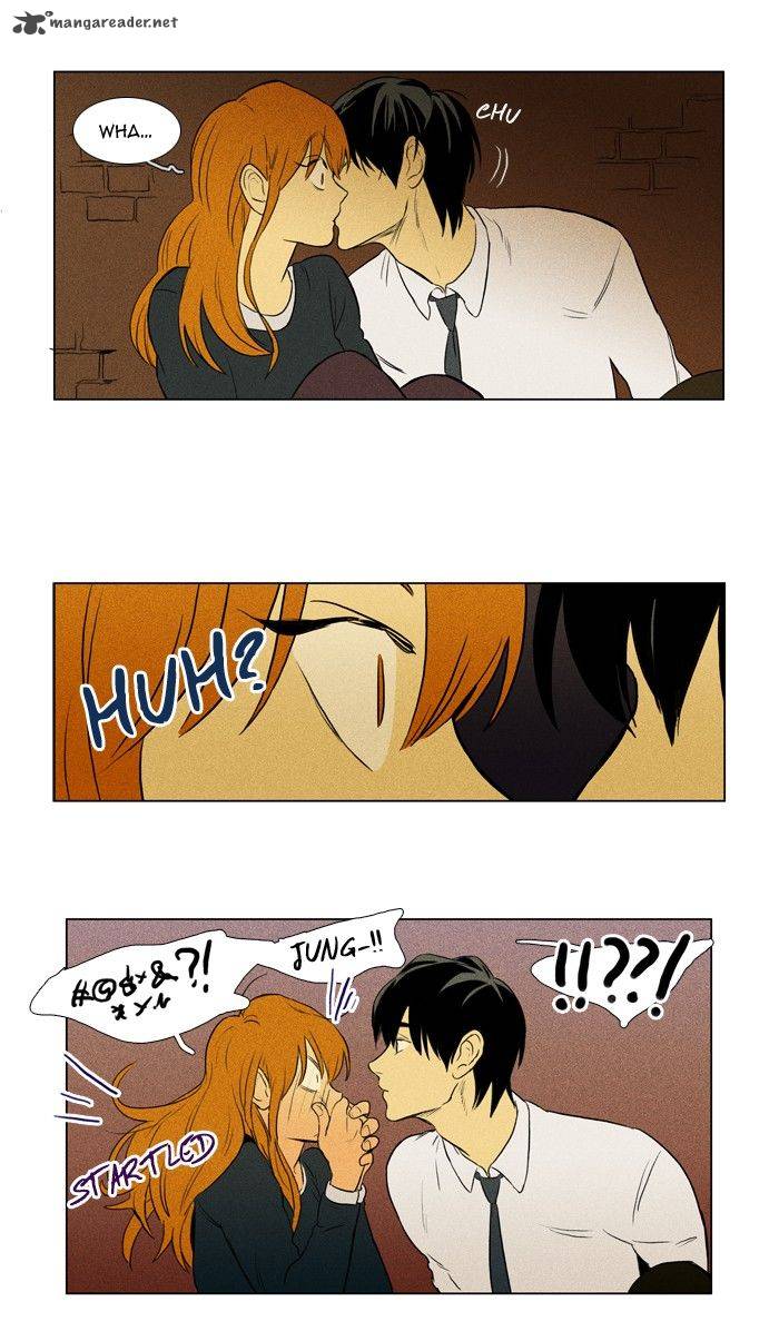 Cheese In The Trap Chapter 135 Page 40