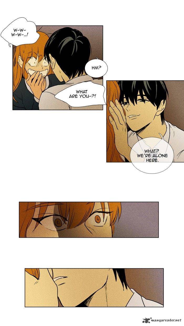 Cheese In The Trap Chapter 135 Page 41
