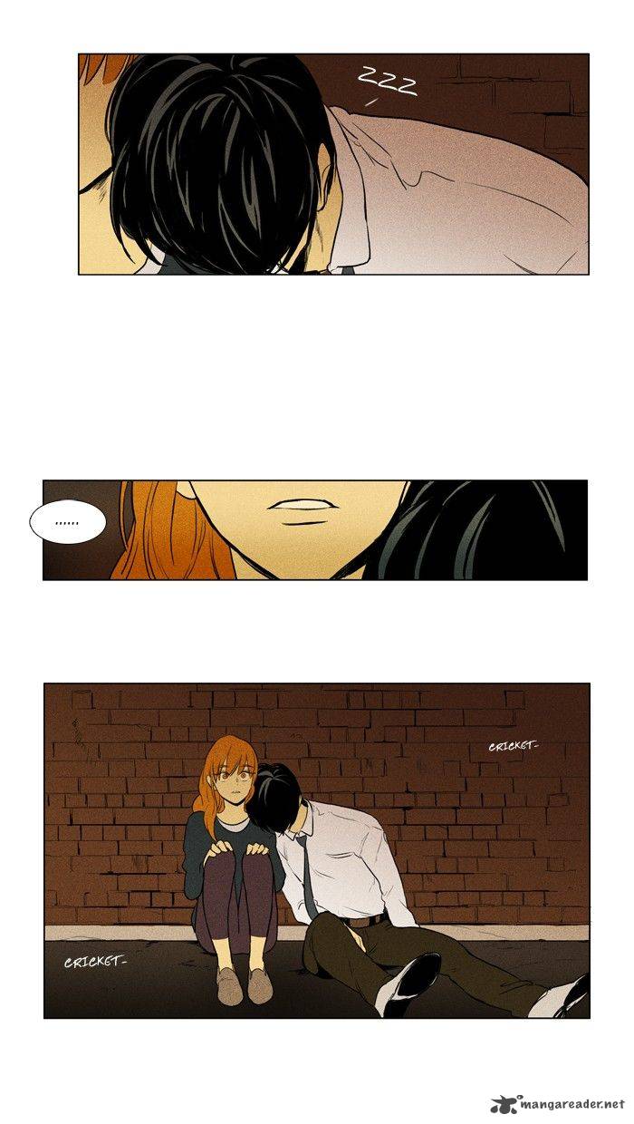 Cheese In The Trap Chapter 135 Page 44