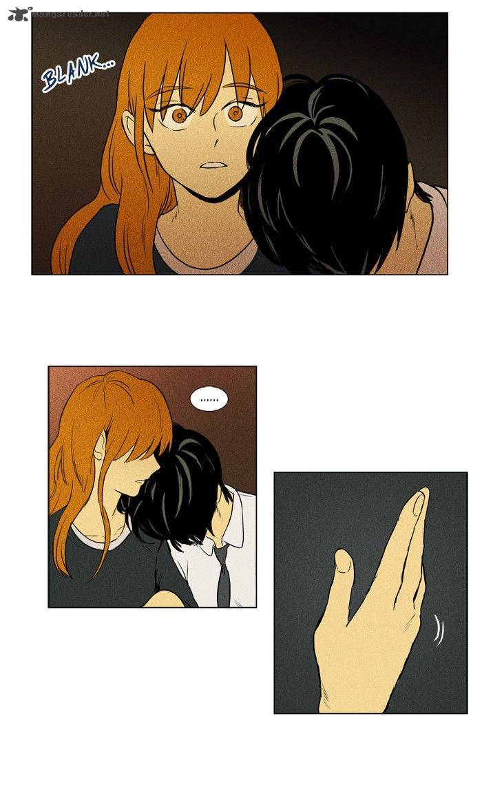 Cheese In The Trap Chapter 135 Page 45