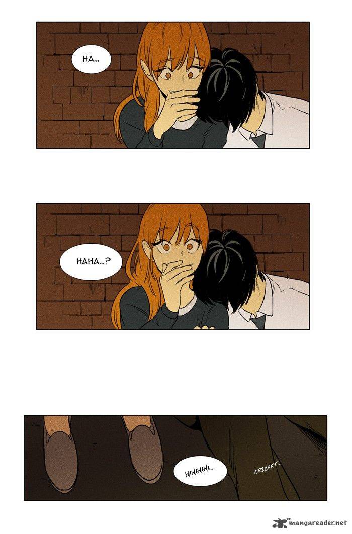 Cheese In The Trap Chapter 135 Page 46