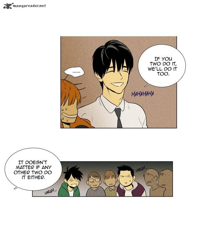 Cheese In The Trap Chapter 135 Page 5