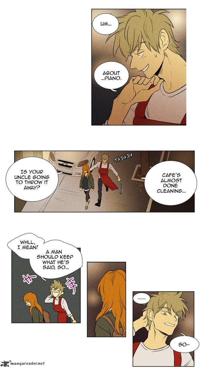 Cheese In The Trap Chapter 136 Page 10