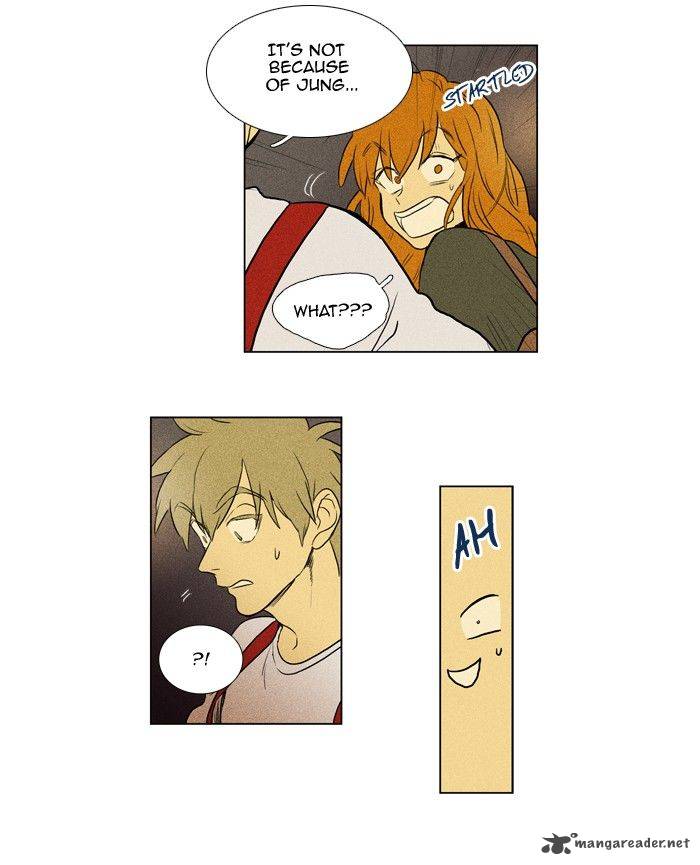 Cheese In The Trap Chapter 136 Page 11