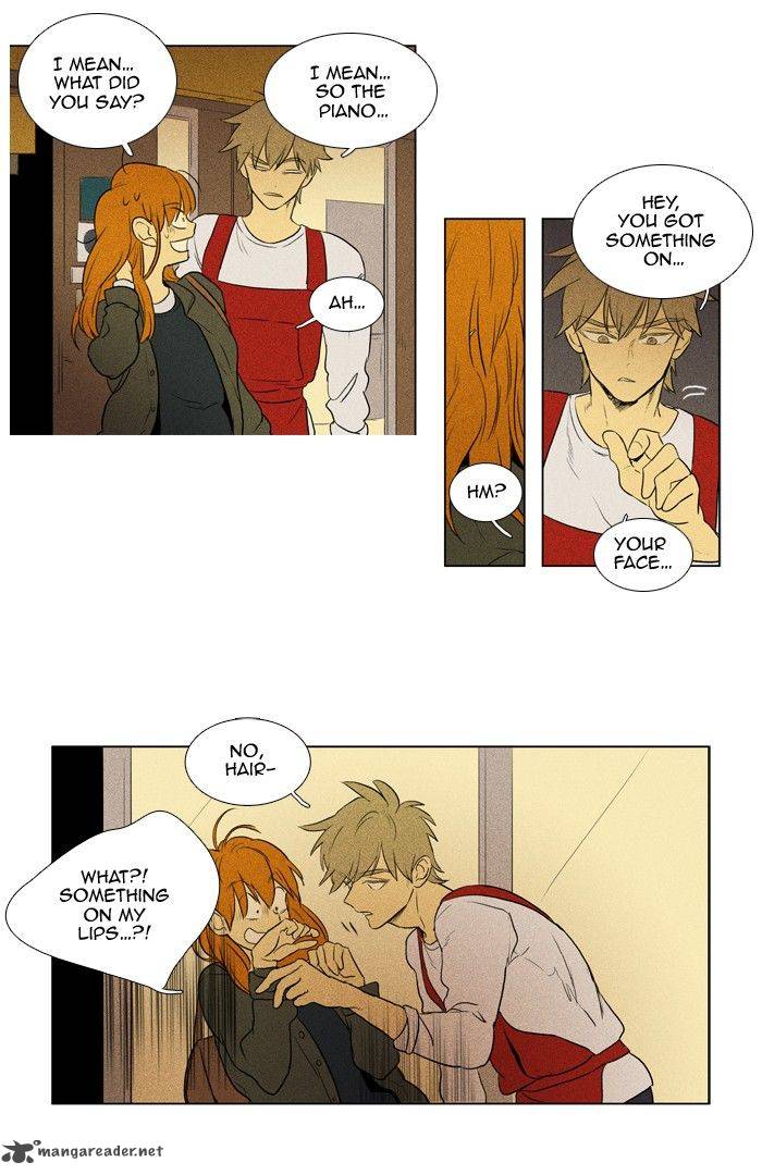 Cheese In The Trap Chapter 136 Page 12