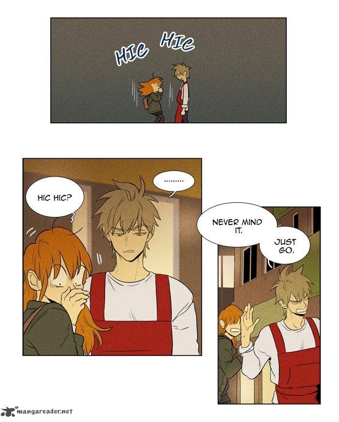 Cheese In The Trap Chapter 136 Page 14