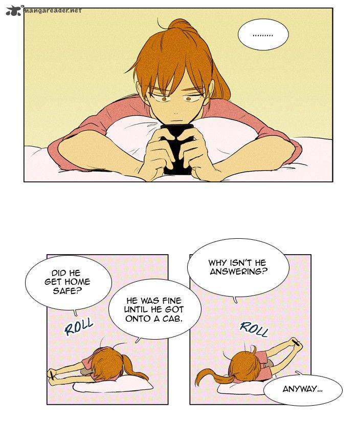 Cheese In The Trap Chapter 136 Page 19