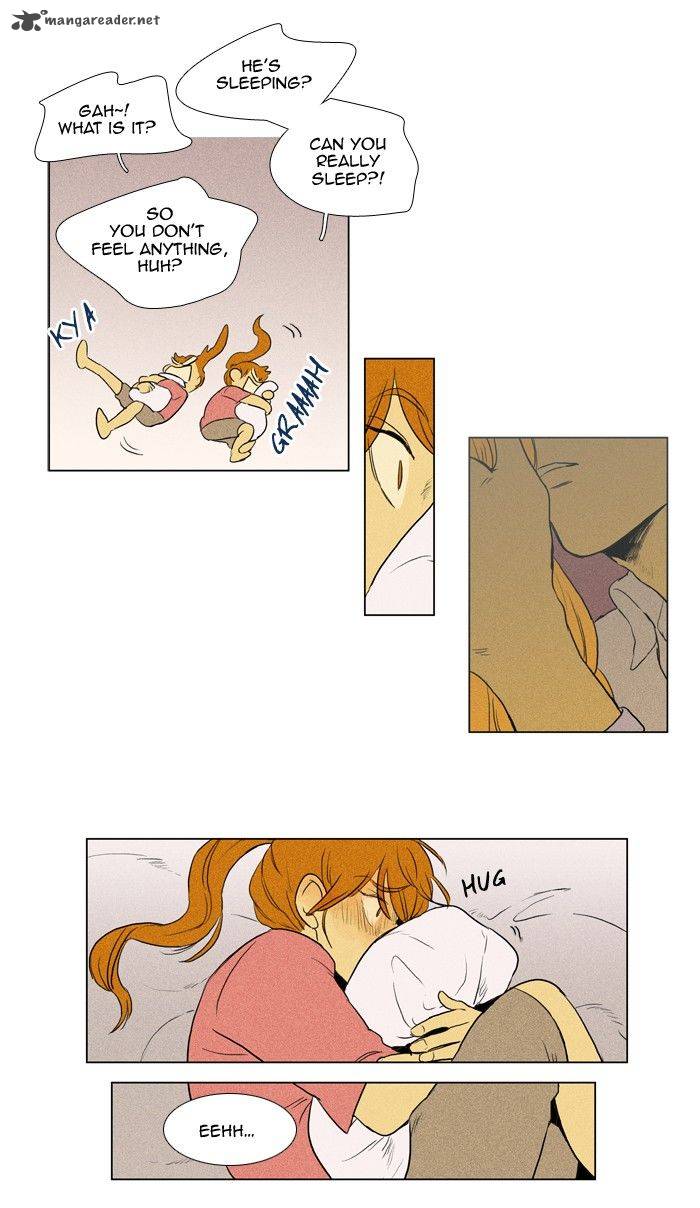 Cheese In The Trap Chapter 136 Page 21
