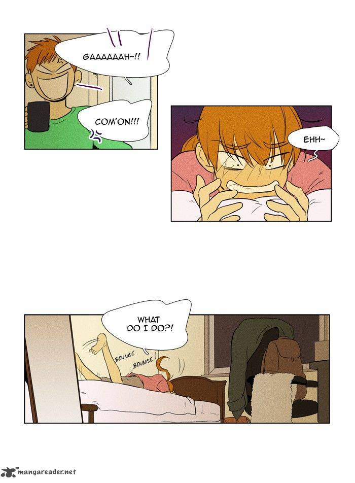 Cheese In The Trap Chapter 136 Page 22