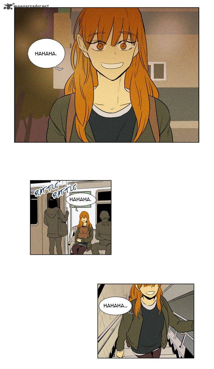 Cheese In The Trap Chapter 136 Page 3