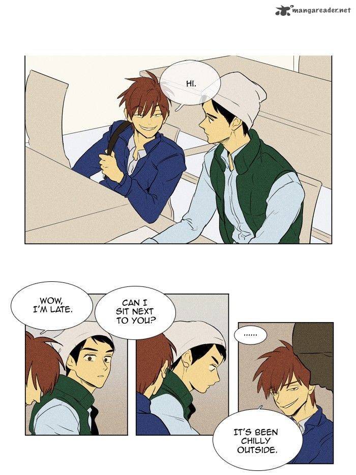 Cheese In The Trap Chapter 136 Page 37