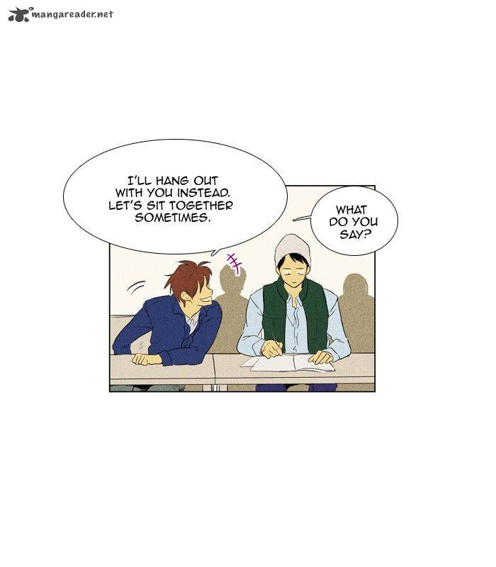 Cheese In The Trap Chapter 136 Page 39
