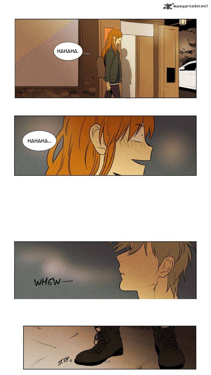 Cheese In The Trap Chapter 136 Page 4