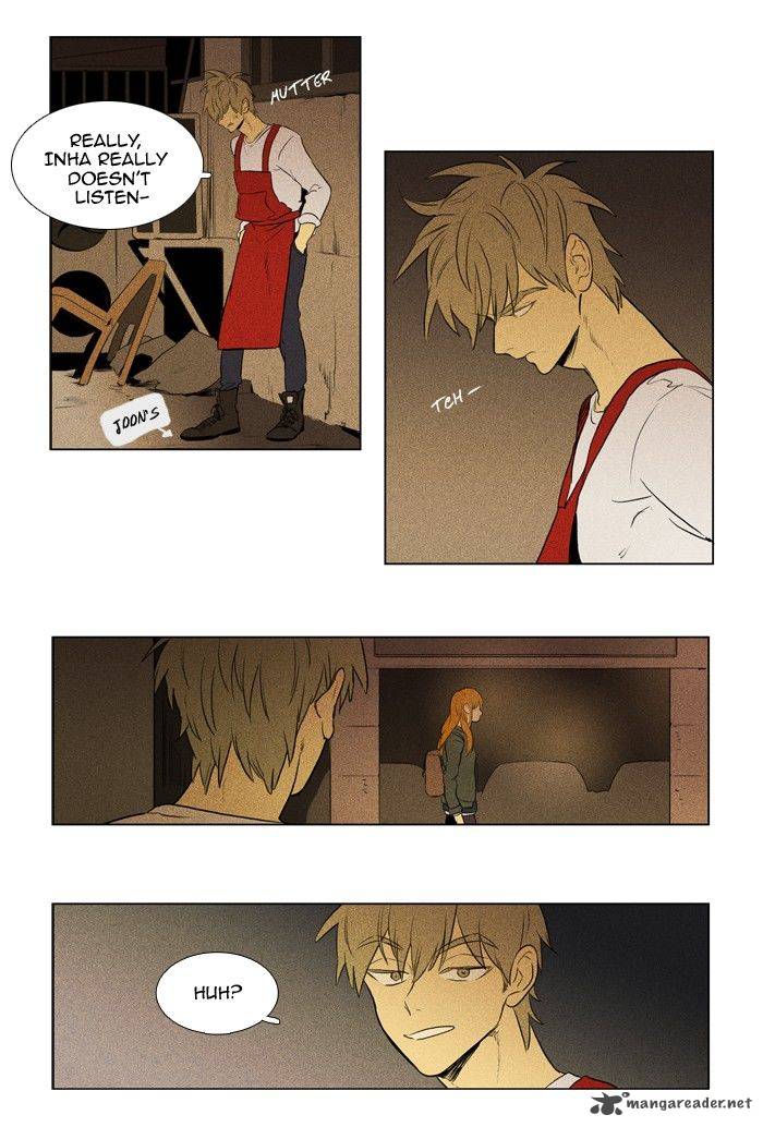 Cheese In The Trap Chapter 136 Page 5