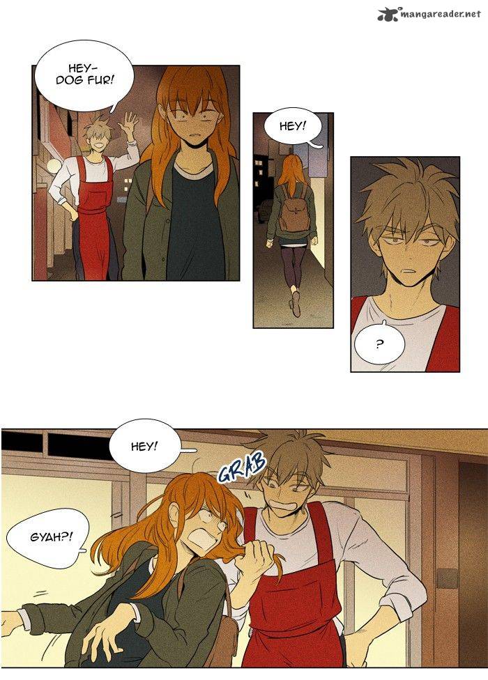 Cheese In The Trap Chapter 136 Page 6