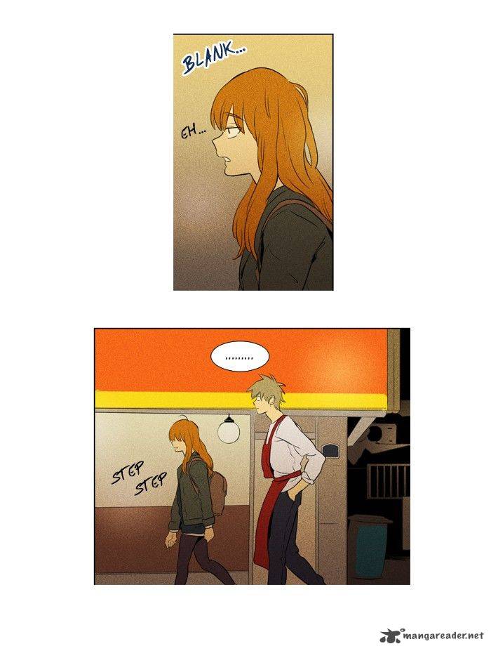 Cheese In The Trap Chapter 136 Page 8