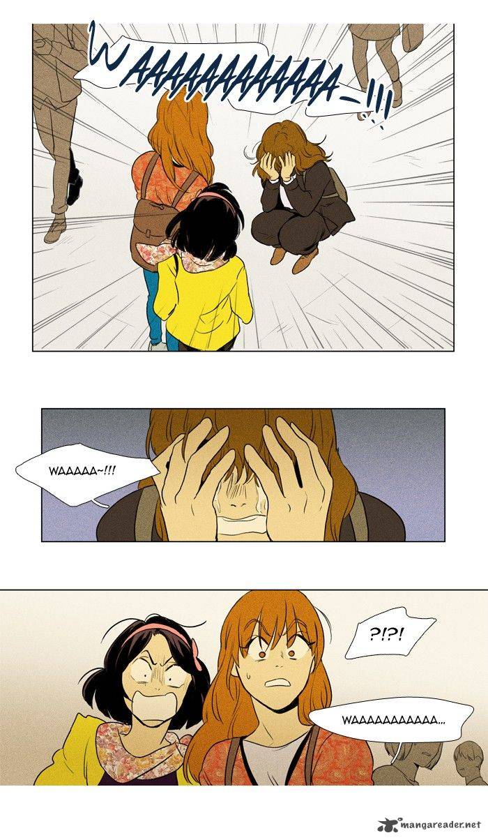 Cheese In The Trap Chapter 137 Page 13