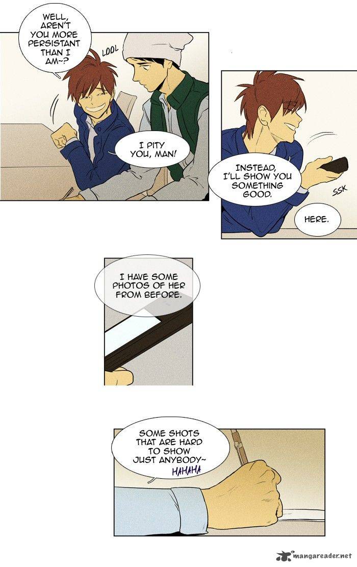 Cheese In The Trap Chapter 137 Page 16