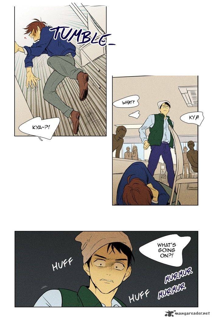 Cheese In The Trap Chapter 137 Page 18