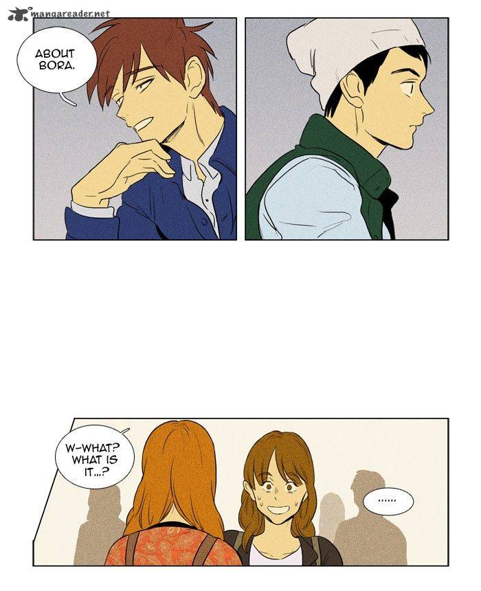 Cheese In The Trap Chapter 137 Page 2