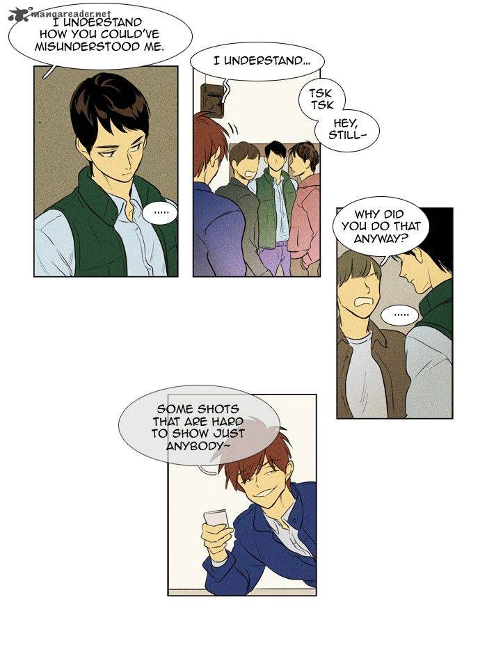 Cheese In The Trap Chapter 137 Page 30