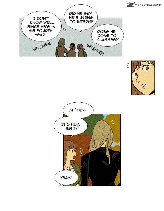 Cheese In The Trap Chapter 137 Page 42