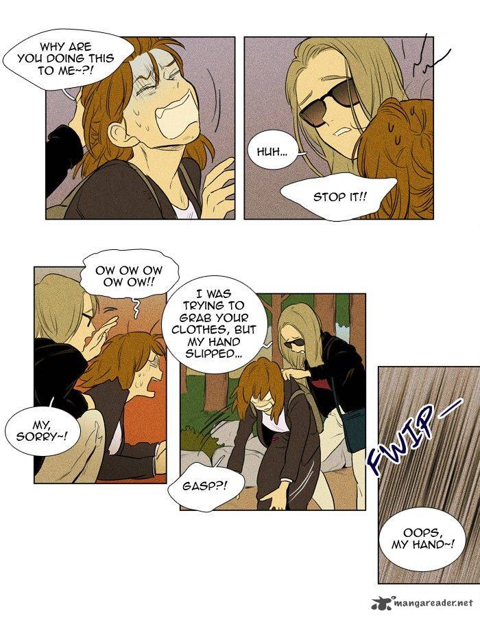 Cheese In The Trap Chapter 138 Page 14