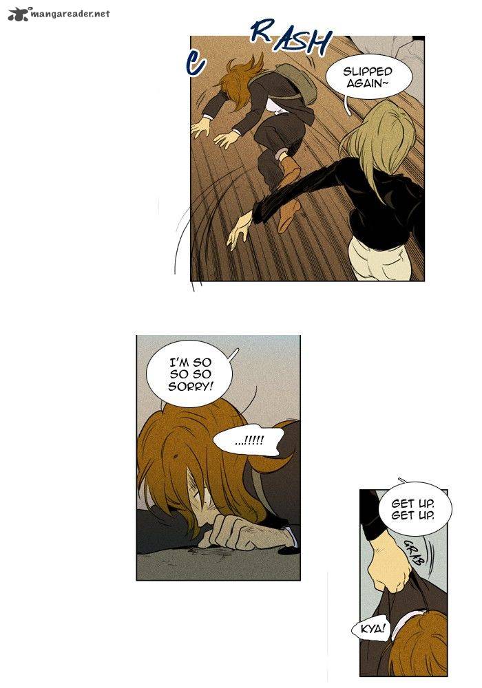 Cheese In The Trap Chapter 138 Page 15