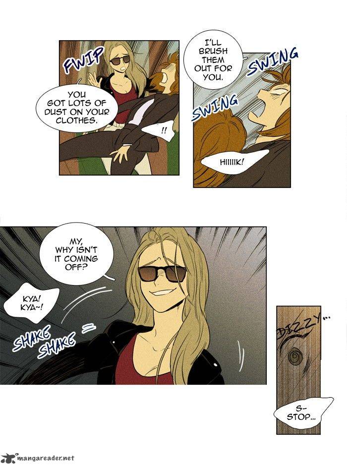 Cheese In The Trap Chapter 138 Page 16
