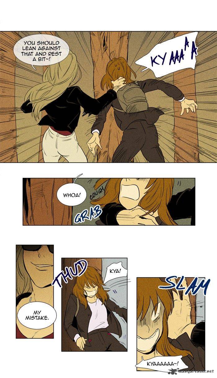 Cheese In The Trap Chapter 138 Page 18