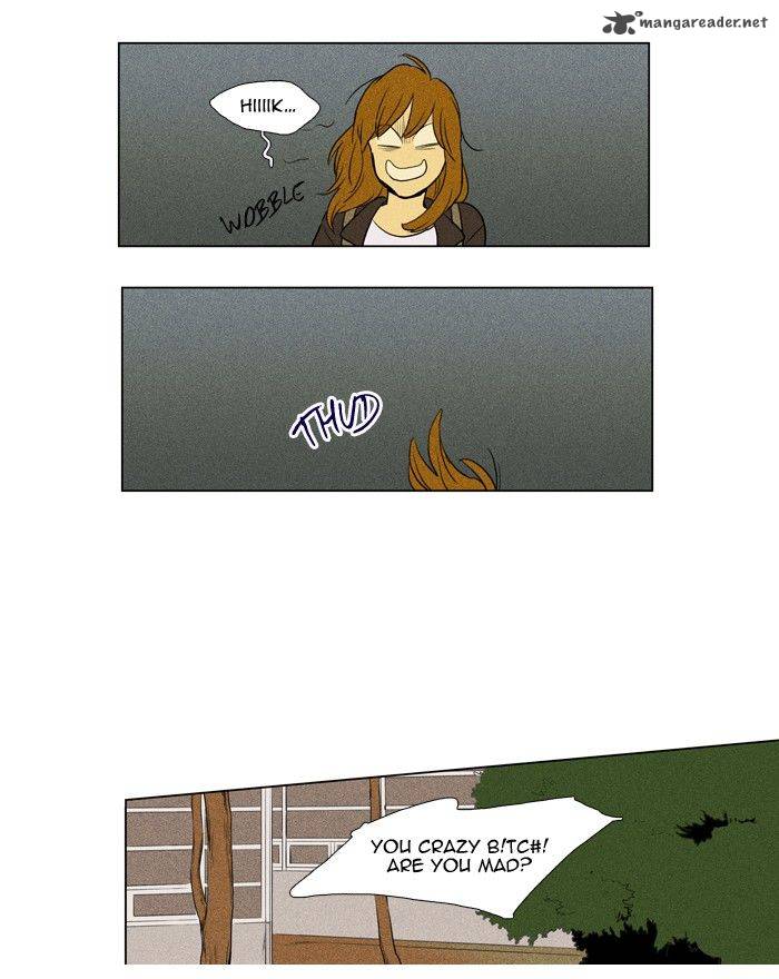 Cheese In The Trap Chapter 138 Page 24