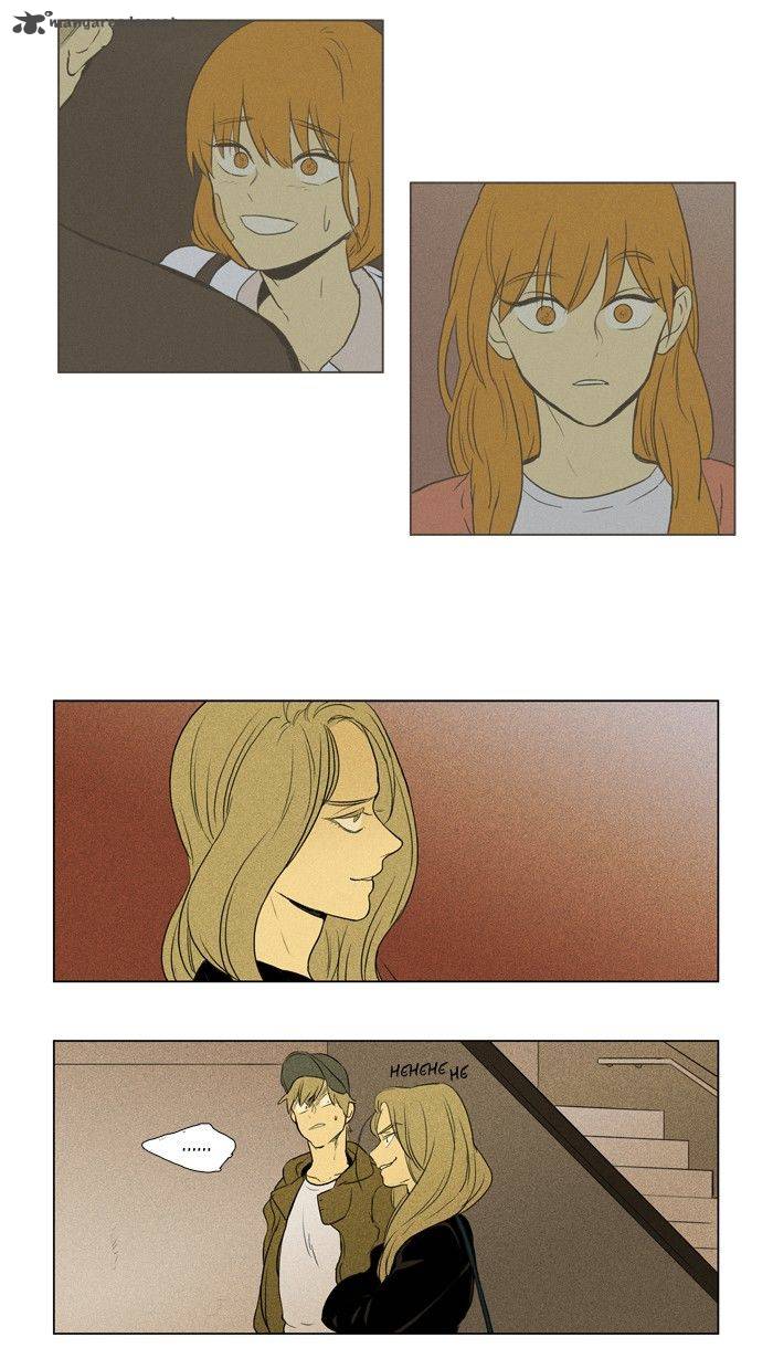 Cheese In The Trap Chapter 138 Page 29