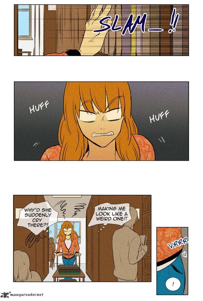 Cheese In The Trap Chapter 138 Page 34