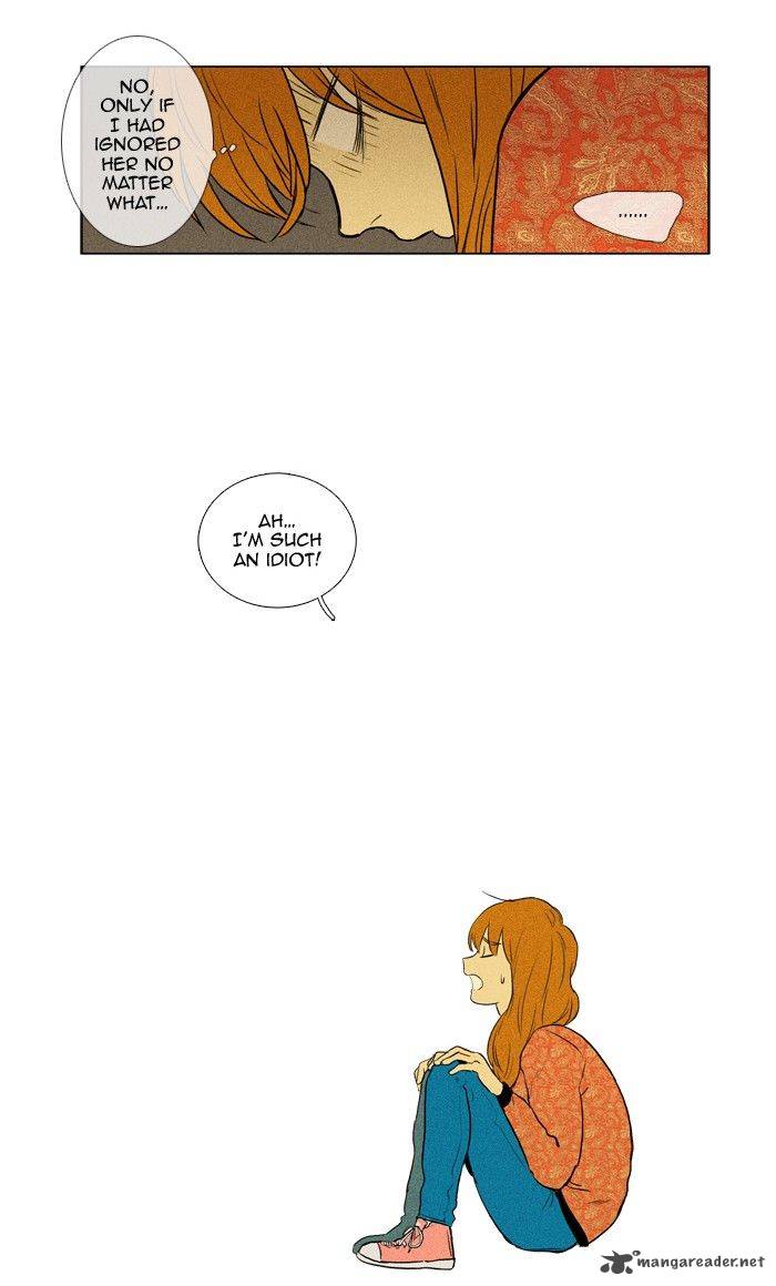Cheese In The Trap Chapter 138 Page 42