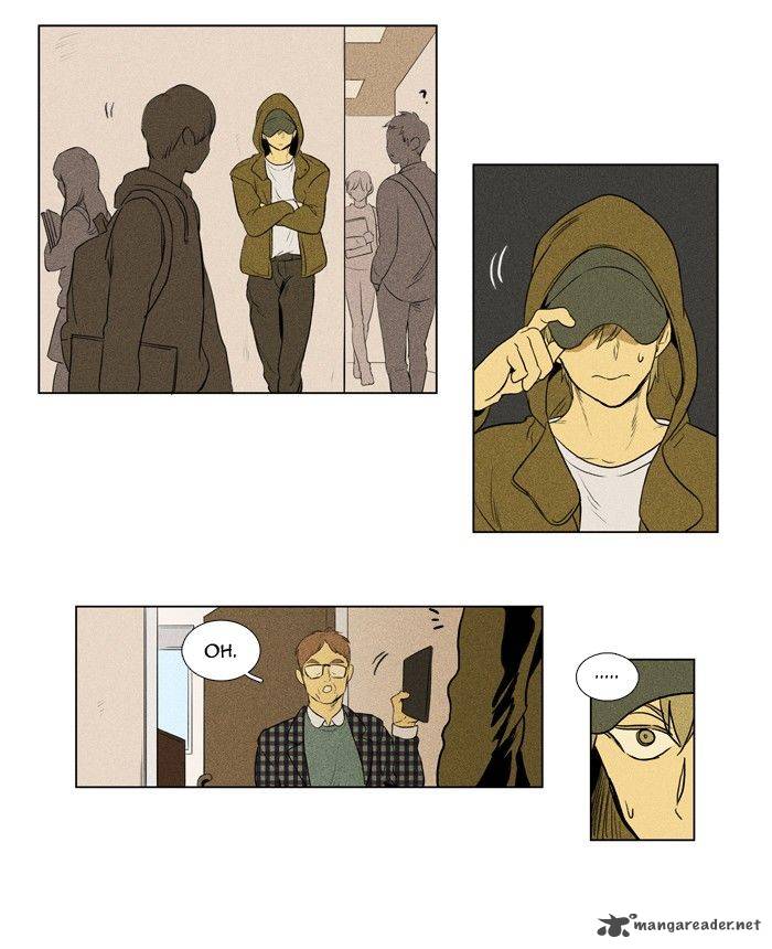 Cheese In The Trap Chapter 138 Page 6