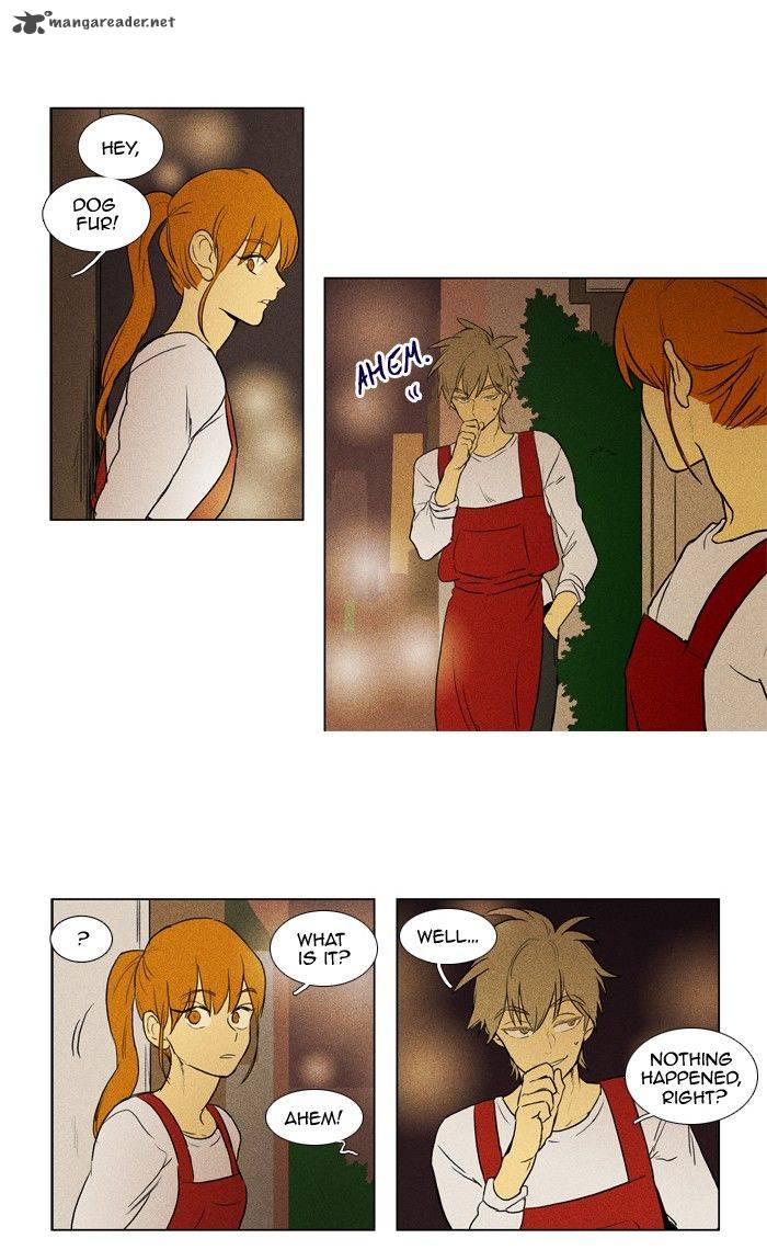 Cheese In The Trap Chapter 139 Page 10