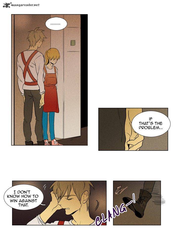 Cheese In The Trap Chapter 139 Page 18