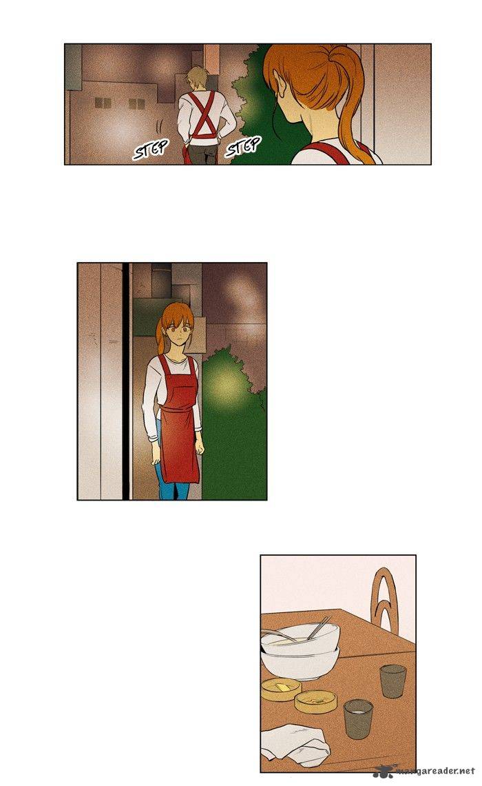 Cheese In The Trap Chapter 139 Page 19