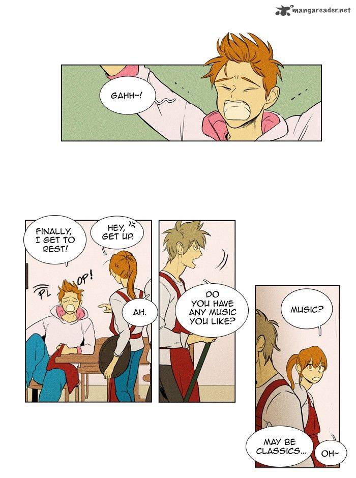 Cheese In The Trap Chapter 139 Page 20