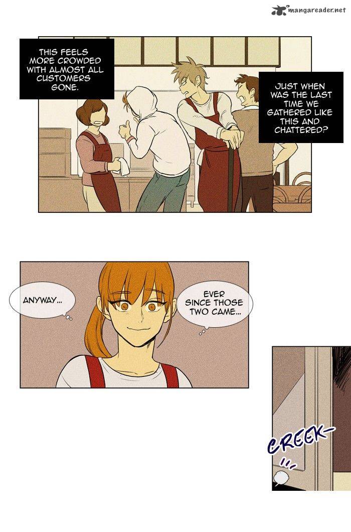 Cheese In The Trap Chapter 139 Page 24